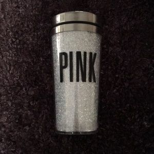 PINK Victoria’s Secret Tumbler!